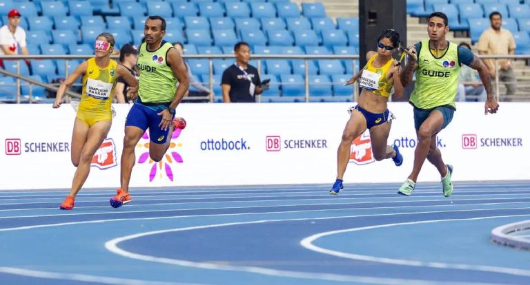 Retrospectiva paralímpica destaca atletismo e judô
