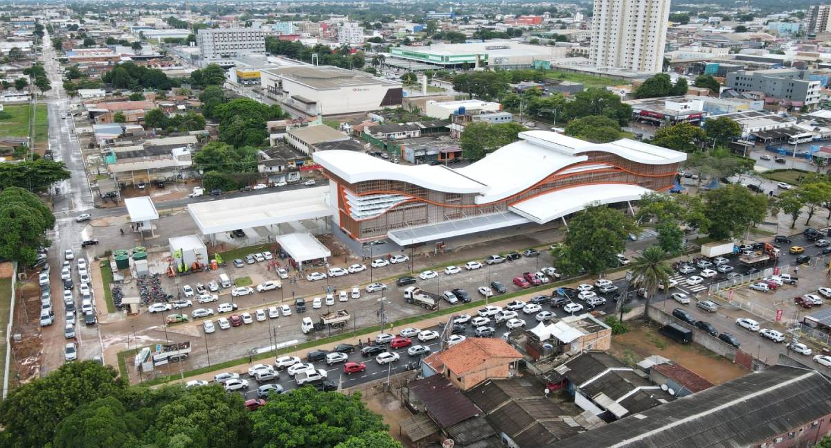 Rodoviária recebe climatização e melhorias de acessibilidade e estrutura