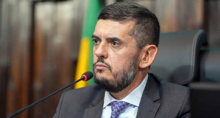 Rodrigo Bacellar é solto no Rio de Janeiro após usar tornozeleira eletrônica