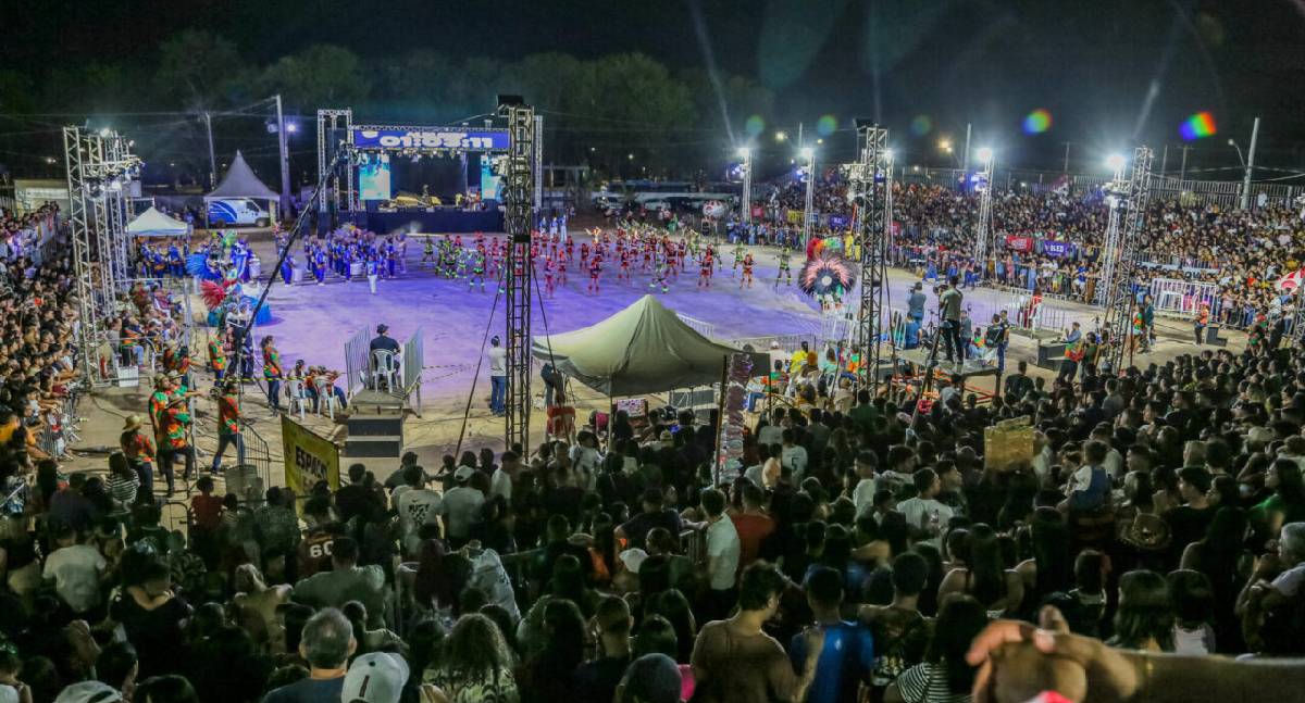 Rondônia amplia ações culturais e esportivas em 2025