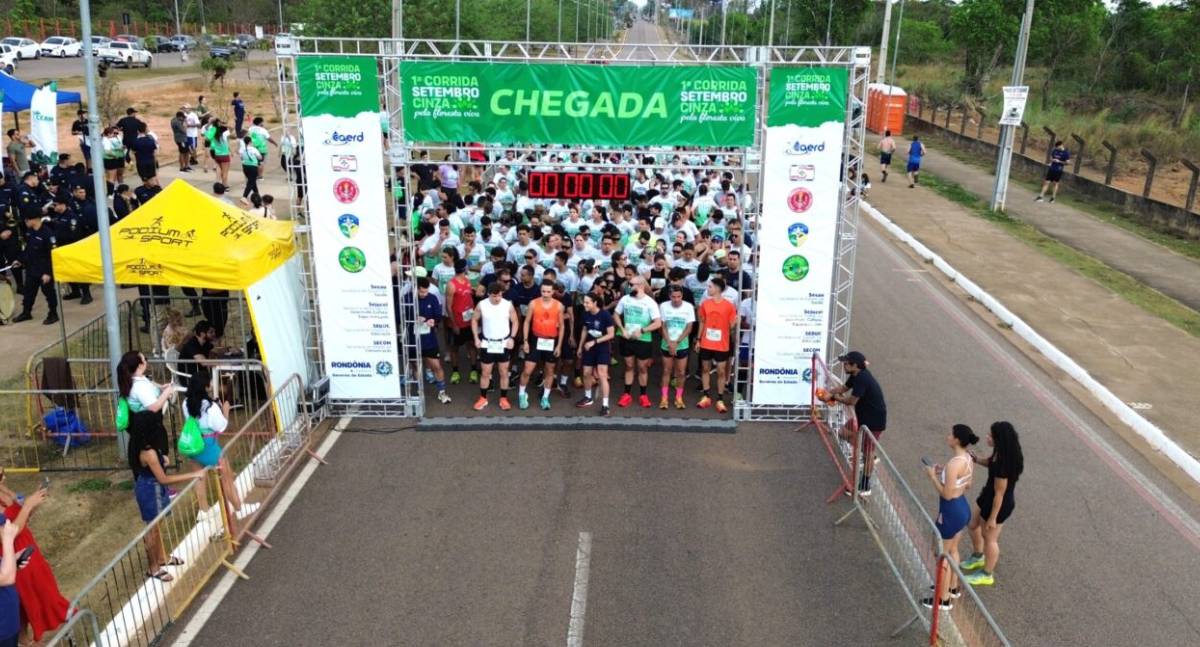 Rondônia avança na preservação ambiental e gestão de recursos hídricos com resultados expressivos em 2025