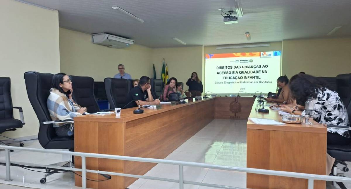 Rondônia inicia elaboração do novo Plano Estadual de Educação