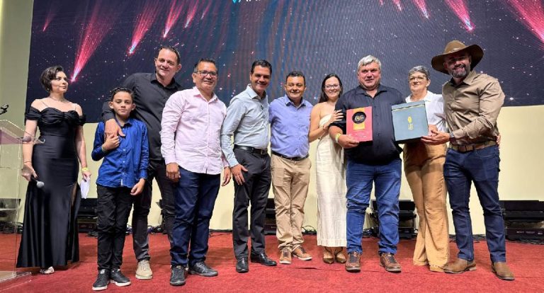 Rondônia no topo do Brasil: Cássio Gois celebra prêmio nacional do cacau e reforça apoio ao setor