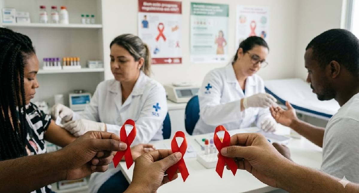 Rondônia reduz em 9% as mortes por aids e acompanha queda histórica no país