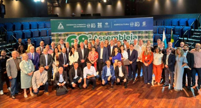 Rondônia tem papel estratégico na Assembleia Geral da Asbraer e fortalece políticas de assistência técnica no país