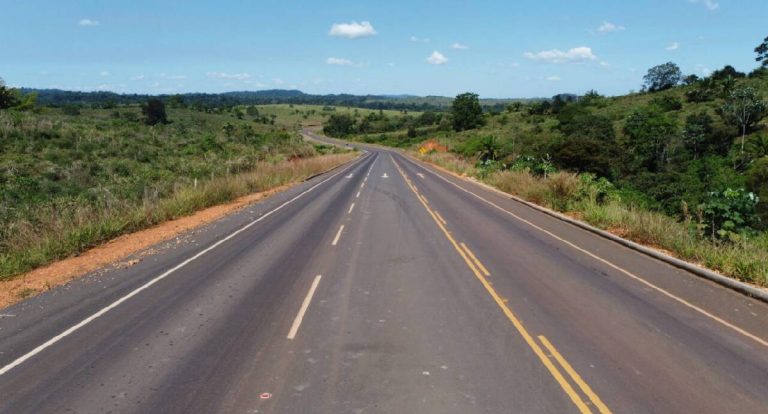 Rondônia transforma 2025 em marco histórico para a malha viária