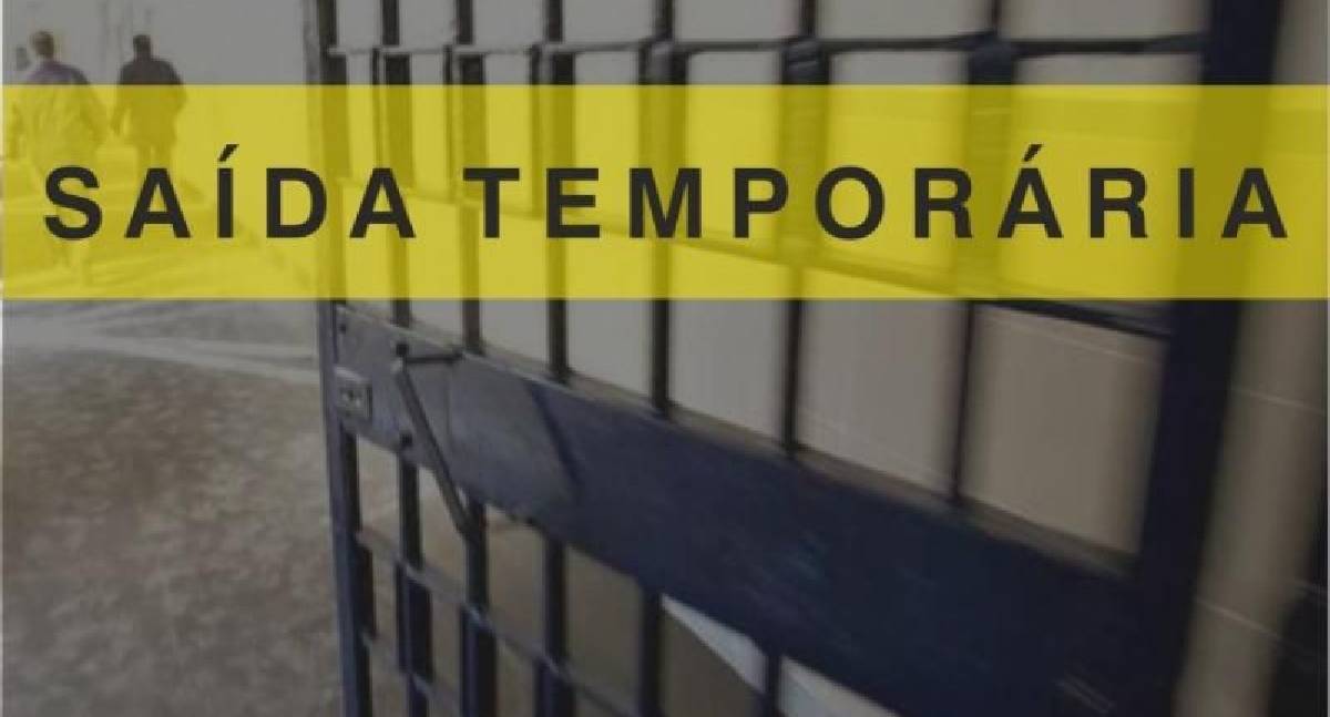 Saída temporária de Natal beneficia 45 presos em Rolim de Moura