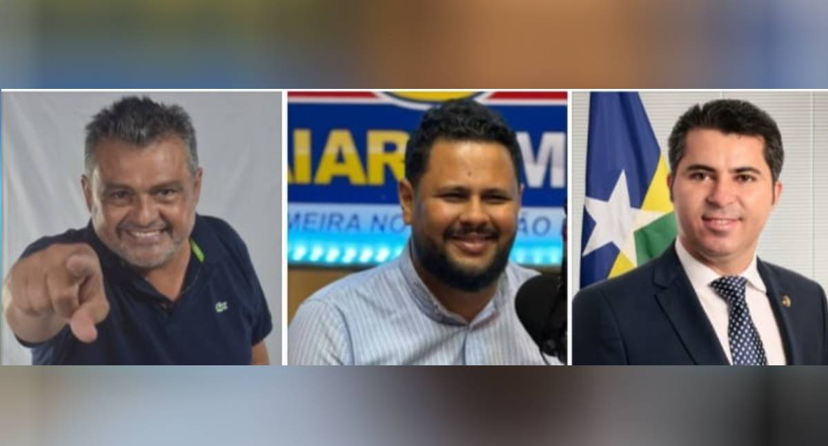 Samuel Costa derrota Marcos Rogério na Justiça e preserva direito de crítica de Jabá Moreira