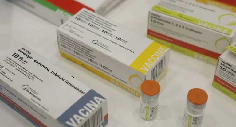 São Paulo confirma segundo caso de sarampo em 2025 