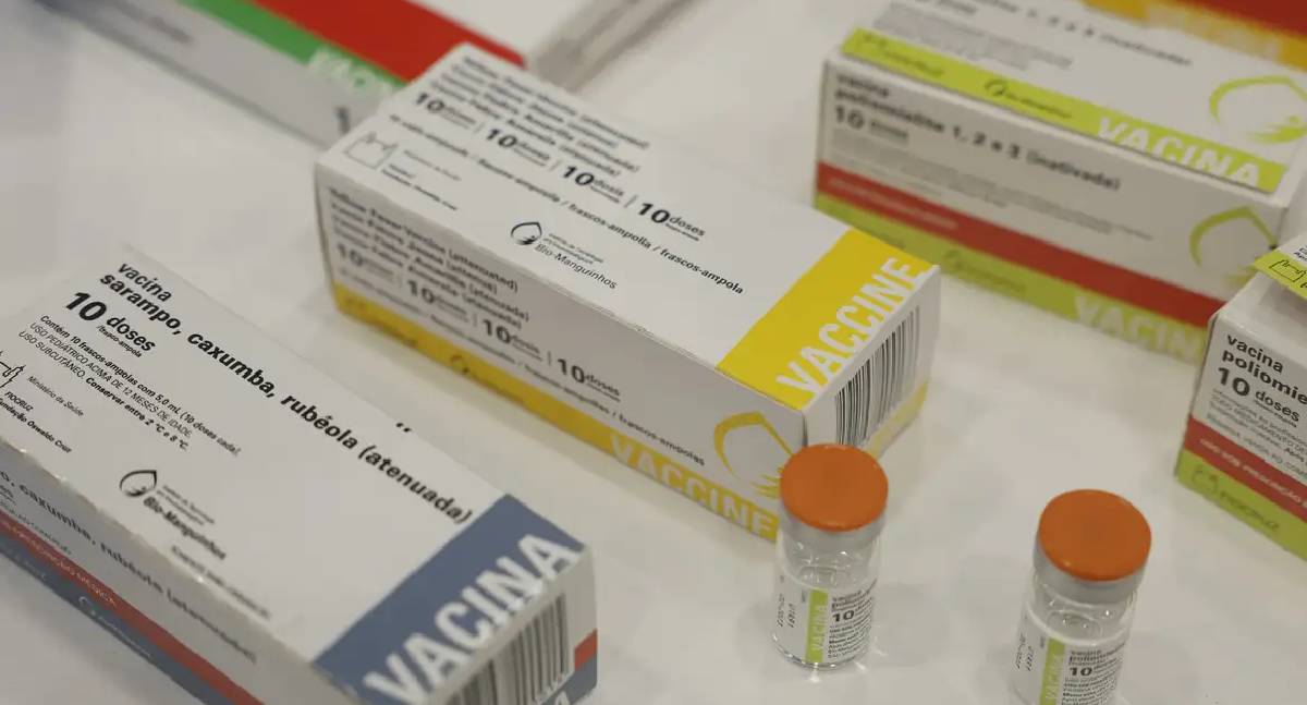 São Paulo confirma segundo caso de sarampo em 2025