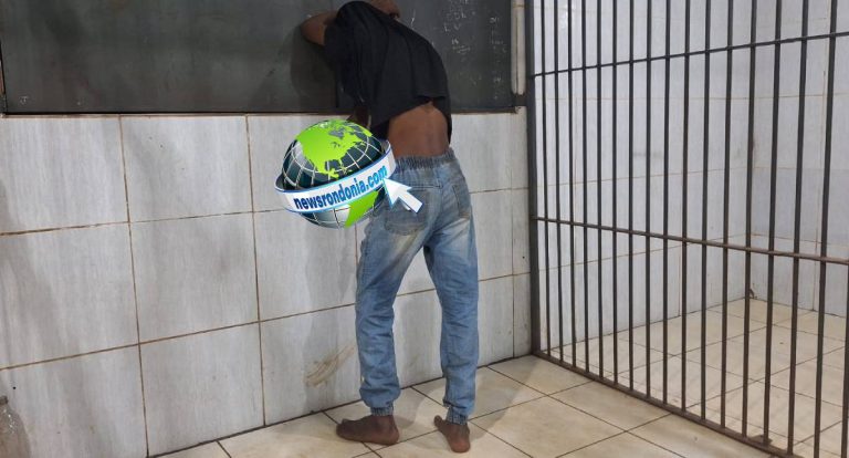 Sargento da PM sofre lesão no ombro após reação de suspeito no Orgulho do Madeira