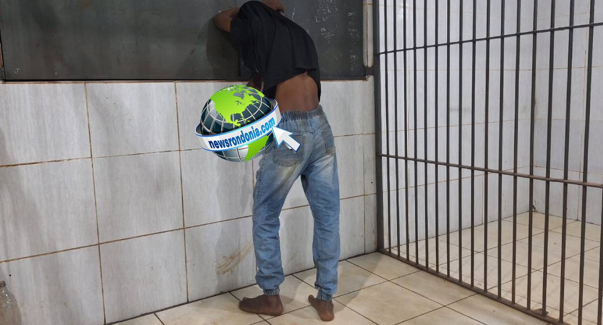 Sargento da PM sofre lesão no ombro após reação de suspeito no Orgulho do Madeira