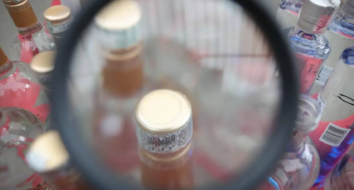 Saúde encerra monitoramento de intoxicação por metanol após estabilidade