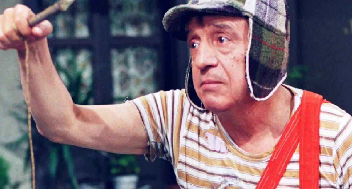 SBT exibirá episódio inédito de Chaves após cancelar especial de Zezé Di Camargo