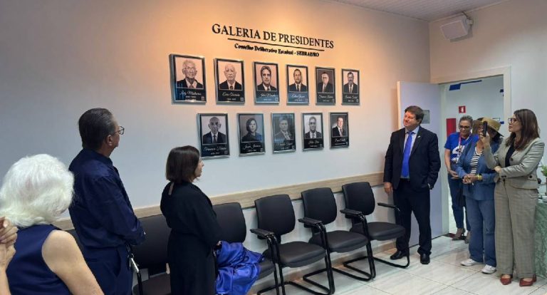 Sebrae em Rondônia inaugura Galeria de Presidentes em cerimônia marcada por emoção e reconhecimento