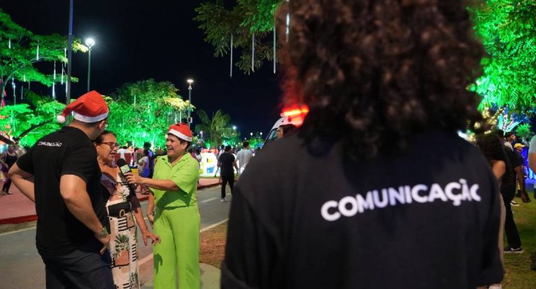 Secom amplia comunicação institucional da Prefeitura de Porto Velho