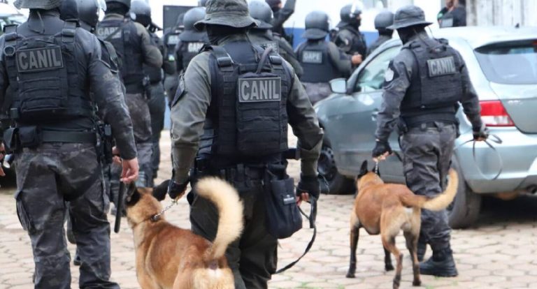 Segurança prisional é reforçada com revistas em Rondônia