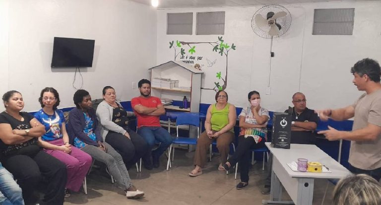 Semad promove ações do Dezembro Vermelho e reforça prevenção de ISTs entre servidores