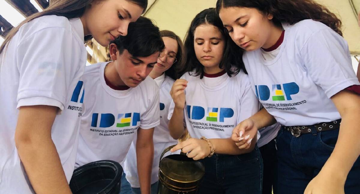 Semana da Educação Profissional movimenta Idep em Porto Velho