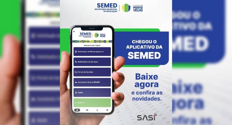 Semed lança sistema digital para remanejamento de servidores