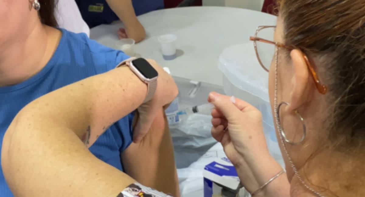 Semusa aplica mais de 341 mil doses em 2025