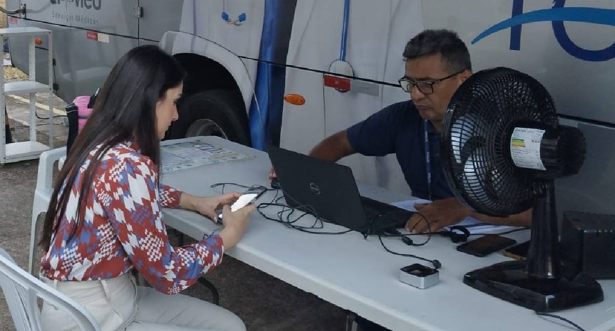 Serviço de saúde ocupacional muda para novo endereço