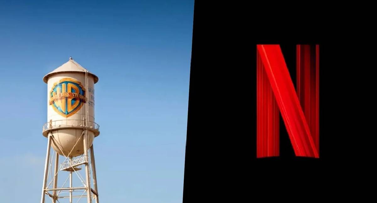 Sindicato dos roteiristas dos EUA pede bloqueio da compra da Warner pela Netflix