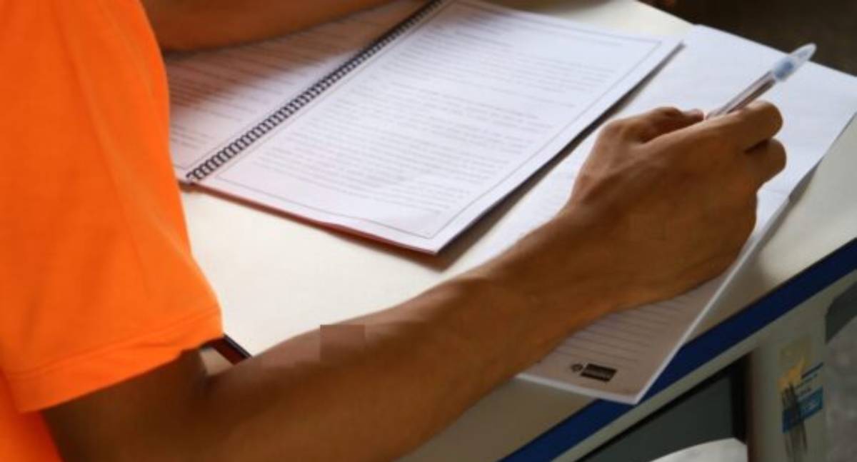 Sistema prisional de Rondônia fortalece educação e registra crescimento histórico no Enem PPL