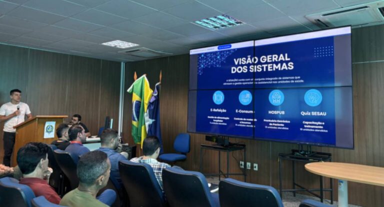 Sistema Regula RO otimiza transferência de pacientes na regulação da saúde