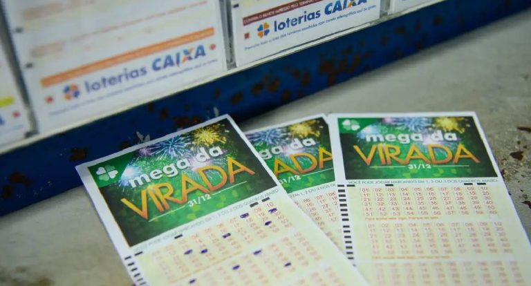 Site da Caixa é o único oficial para apostas online da Mega da Virada