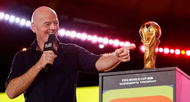 Sorteio da Copa do Mundo foca em estreantes e no calor