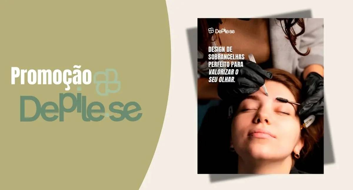 Sorteio realizado! Conheça a ganhadora do Combo Sobrancelhas Perfeitas da Depile-se