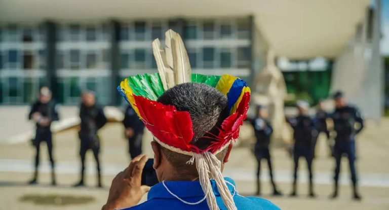 STF julga ações sobre demarcações de Terras Indígenas na próxima quarta-feira (10)