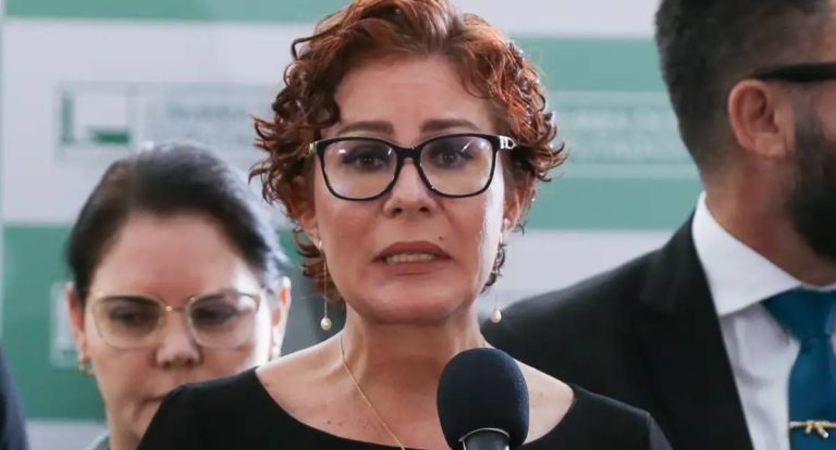 STF mantém por unanimidade a perda do mandato da deputada Carla Zambelli