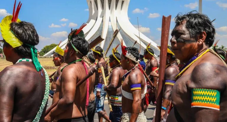 STF retoma julgamento do marco temporal na próxima segunda-feira