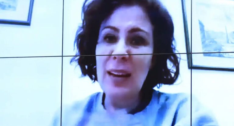 STF tem maioria para confirmar a perda do mandato da deputada Carla Zambelli