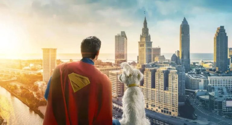 Superman é o filme mais popular de 2025 no IMDb