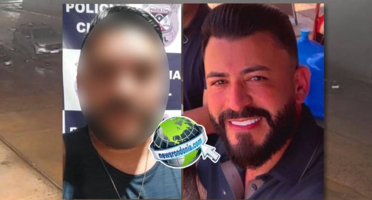 Suspeito de matar ex da mulher em conveniência se apresenta à Polícia Civil