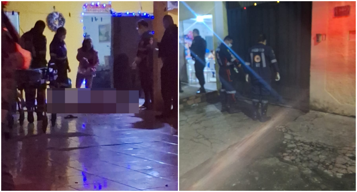 Tentativa de homicídio marca briga entre vizinhos em Porto Velho