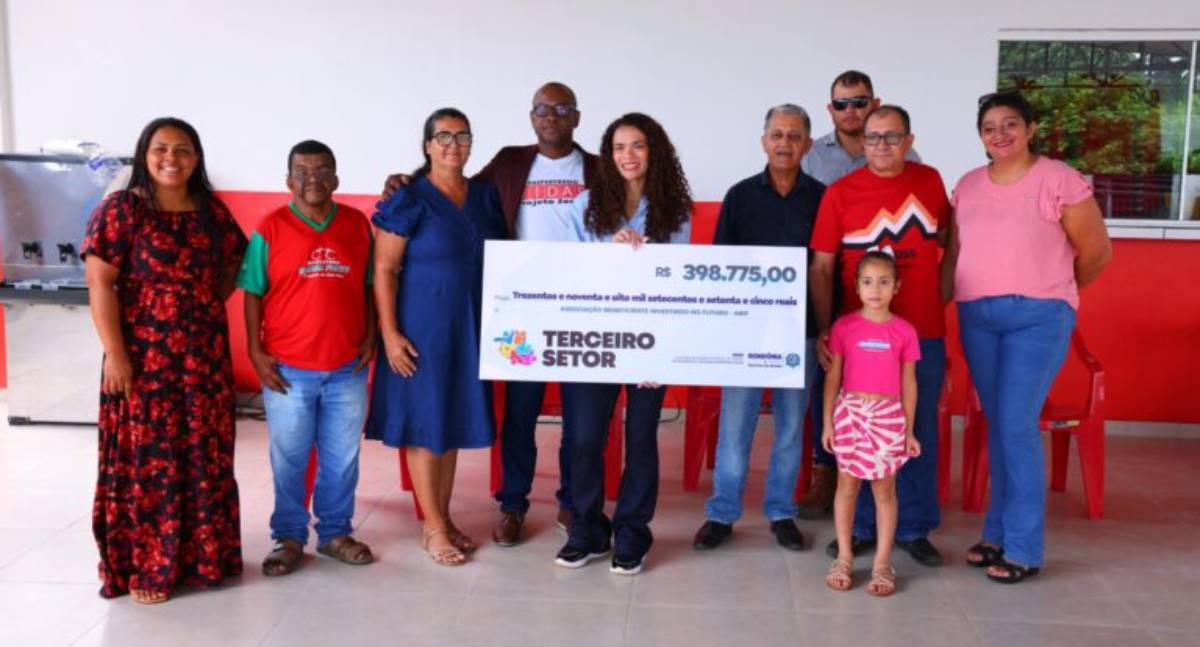 Terceiro setor em Rondônia recebe novos investimentos para ações sociais em Nova Mamoré e Guajará-Mirim