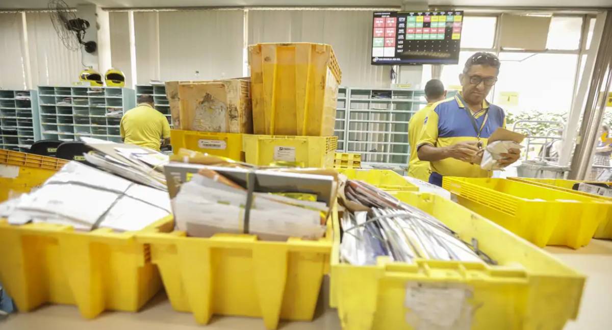 Tesouro Nacional reprova empréstimo de R$ 20 bilhões aos Correios por taxa de juros excessiva