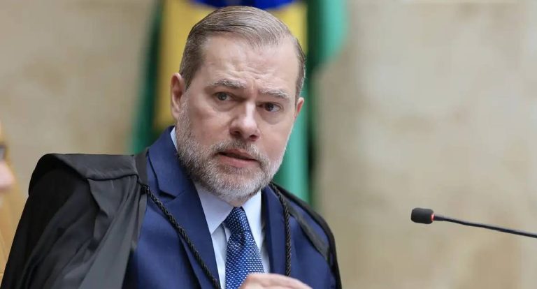 Toffoli mantém acareação no caso Banco Master