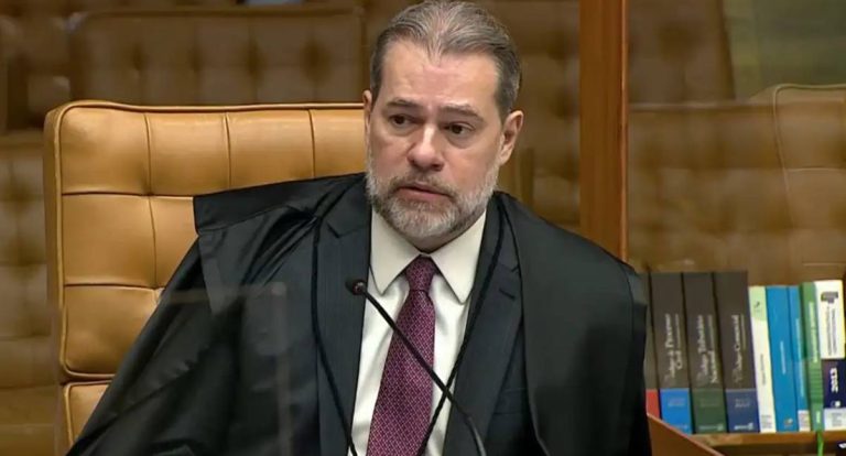 Toffoli restringe acesso da CPMI do INSS a quebra de sigilo de Daniel Vorcaro