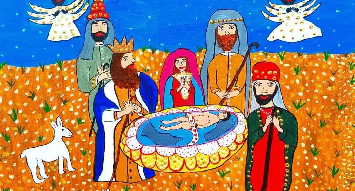 Tradição dos presépios permanece viva em praças e lares brasileiros