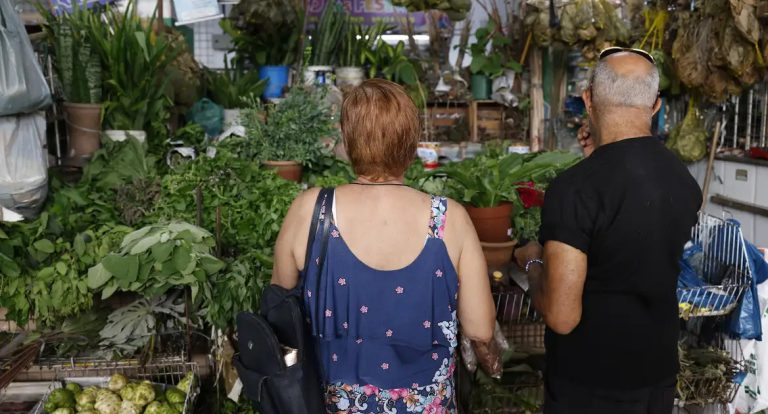 Tradição e fé impulsionam procura por ervas no fim de ano