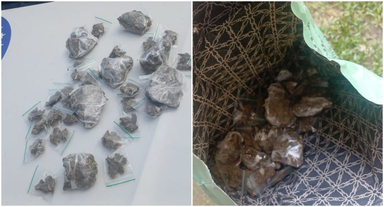 Traficantes fogem e abandonam droga no Orgulho do Madeira