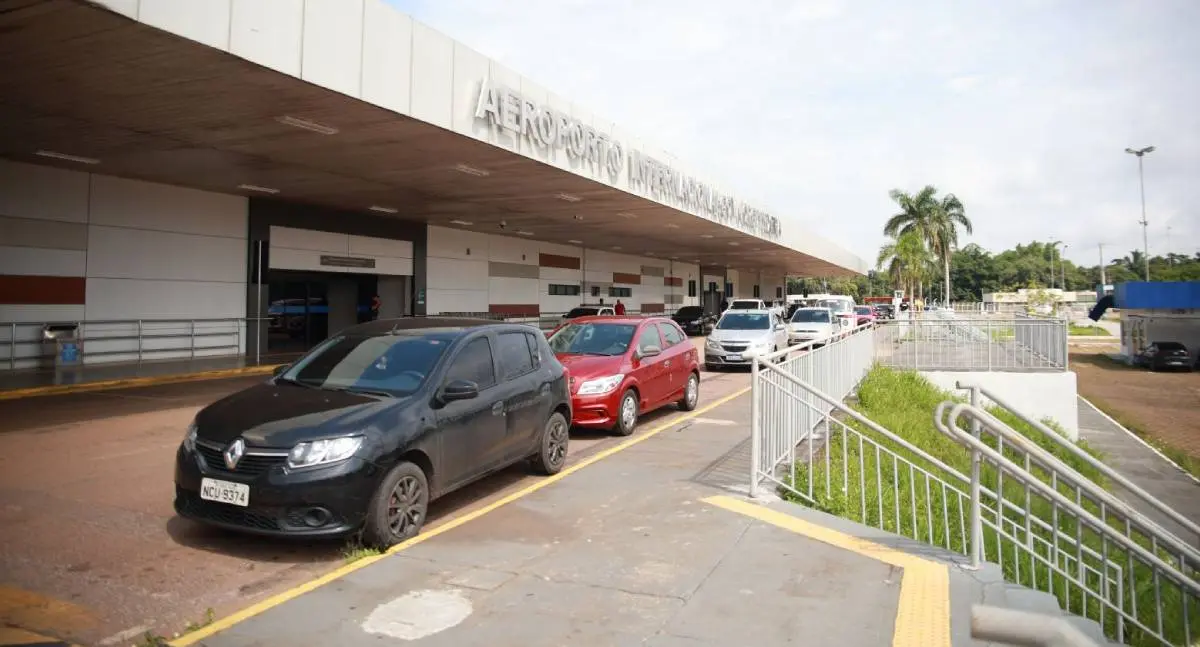 Trânsito no entorno do aeroporto terá reforço da Semtran durante a madrugada em Porto Velho
