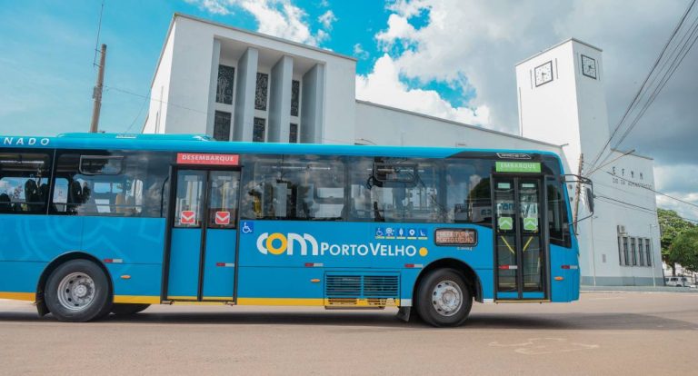 Transporte coletivo gratuito será oferecido a partir das 18h do último dia de dezembro