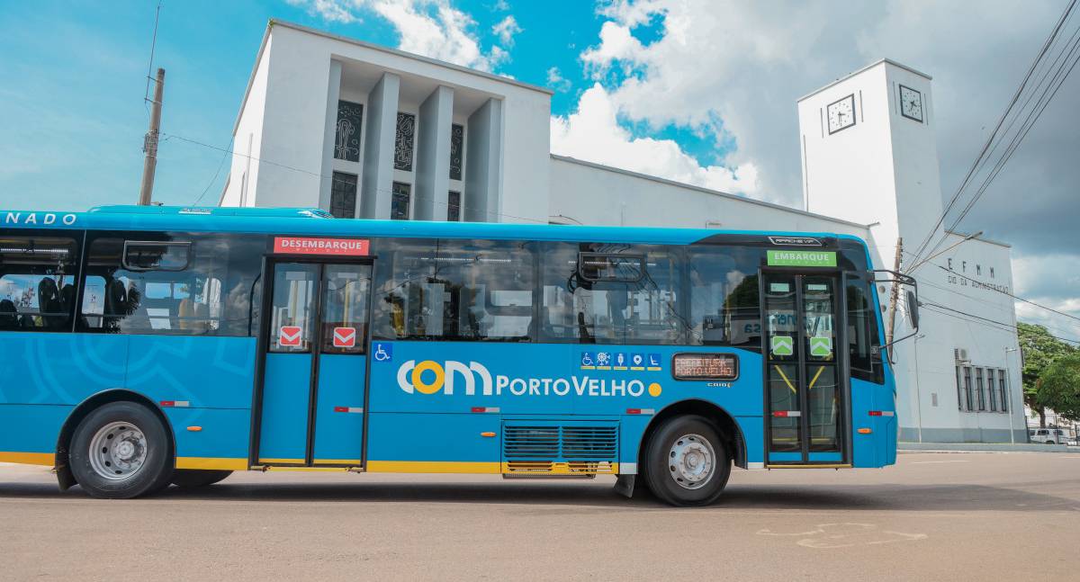 Transporte coletivo gratuito será oferecido a partir das 18h do último dia de dezembro