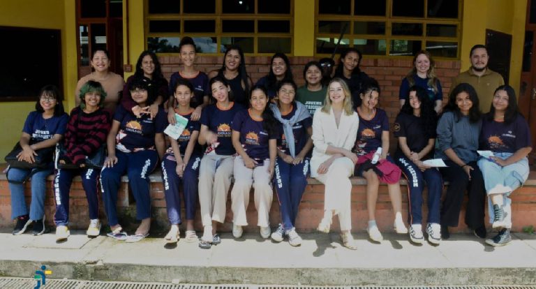 TRT-14 conclui curso AmazonTech Meninas e incentiva protagonismo feminino na tecnologia